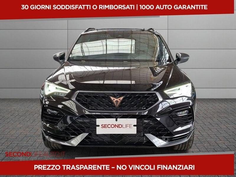 Cupra Ateca 2.0 tsi 4drive dsg