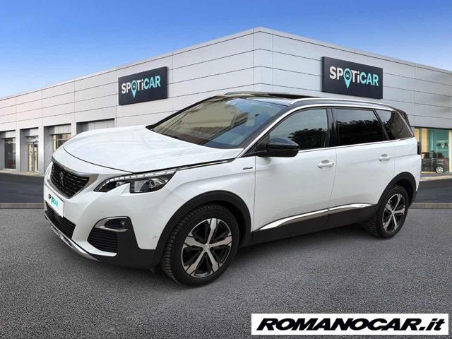 PEUGEOT 5008 Turbo 130 S&S EAT8 GT Line 5 POSTI