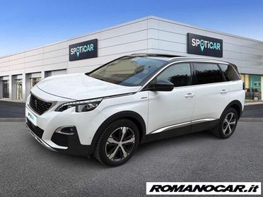 PEUGEOT 5008 Turbo 130 S&S EAT8 GT Line 5 POSTI
