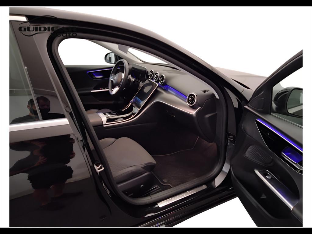 Mercedes-Benz Classe C-W206 Berlina 2021 - C 220 d mhev Sport auto