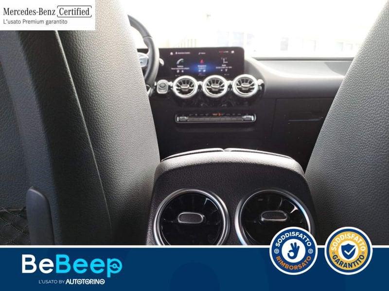 Mercedes-Benz GLA 180 D PREMIUM AUTO