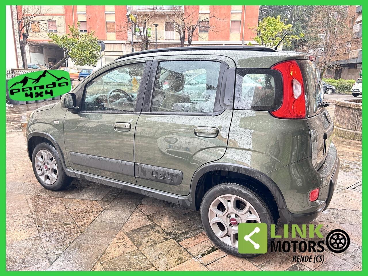 Fiat Panda 1.3 MJT S&S 4x4 04/2013