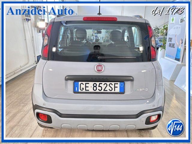 FIAT Panda 1.0 Hybrid City Cross