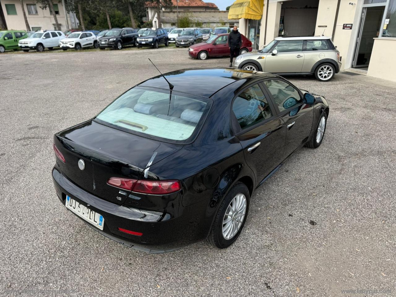 ALFA ROMEO 159 1.9 JTDM 16V Distinctive