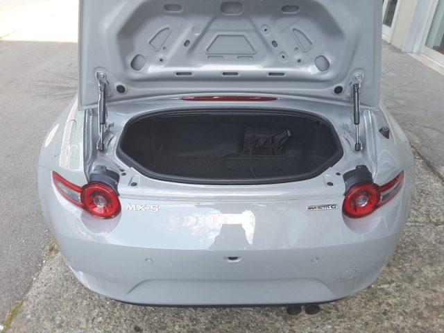 MAZDA MX-5 1.5L Skyactive-G 132cv Homura *PROMO GIUGNO*