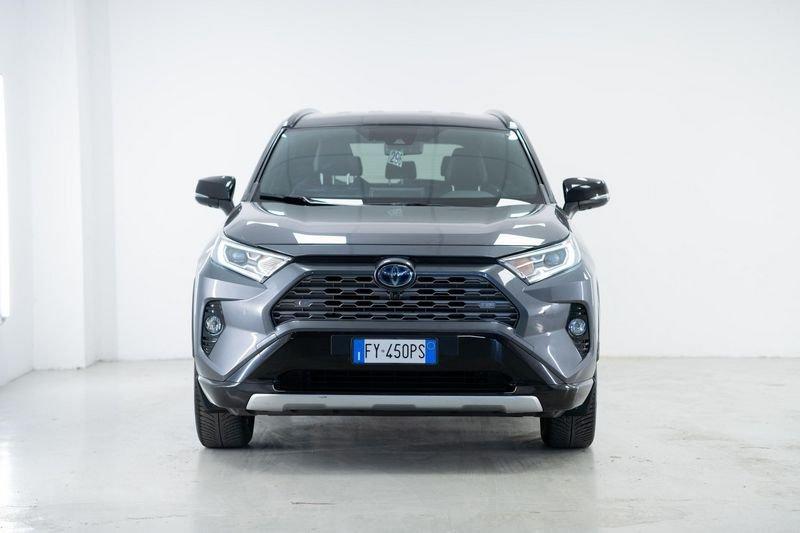 Toyota RAV4 2.5 vvt-ie h Active 2wd 218cv e-cvt