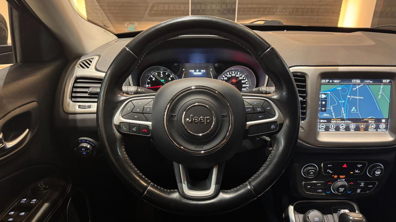 Jeep Compass 2.0 Multijet II 4WD Longitude - 2019