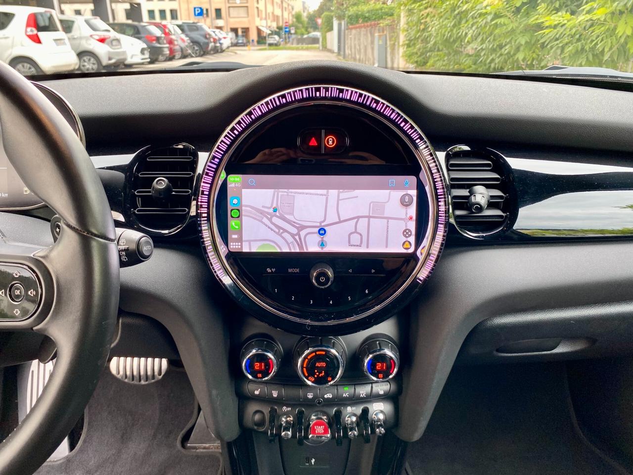 Mini John Cooper Works mini jcw 2.0 auto