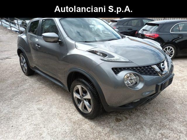 NISSAN Juke 1600 ACENTA GPL 113CV PDC VETRSCUR CLIMAUTO ITALIA