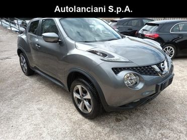 NISSAN Juke 1600 ACENTA GPL 113CV PDC VETRSCUR CLIMAUTO ITALIA