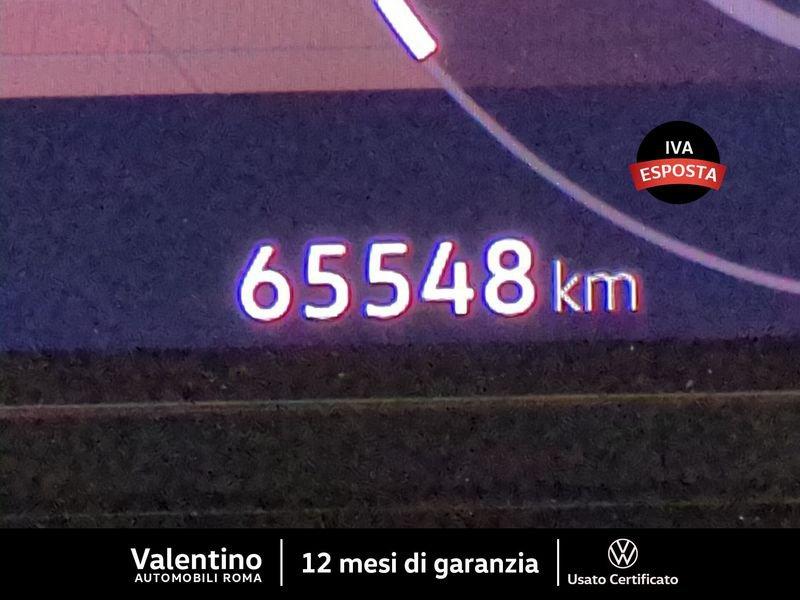 Volkswagen Golf 2.0 TDI DSG 115 CV SCR Life