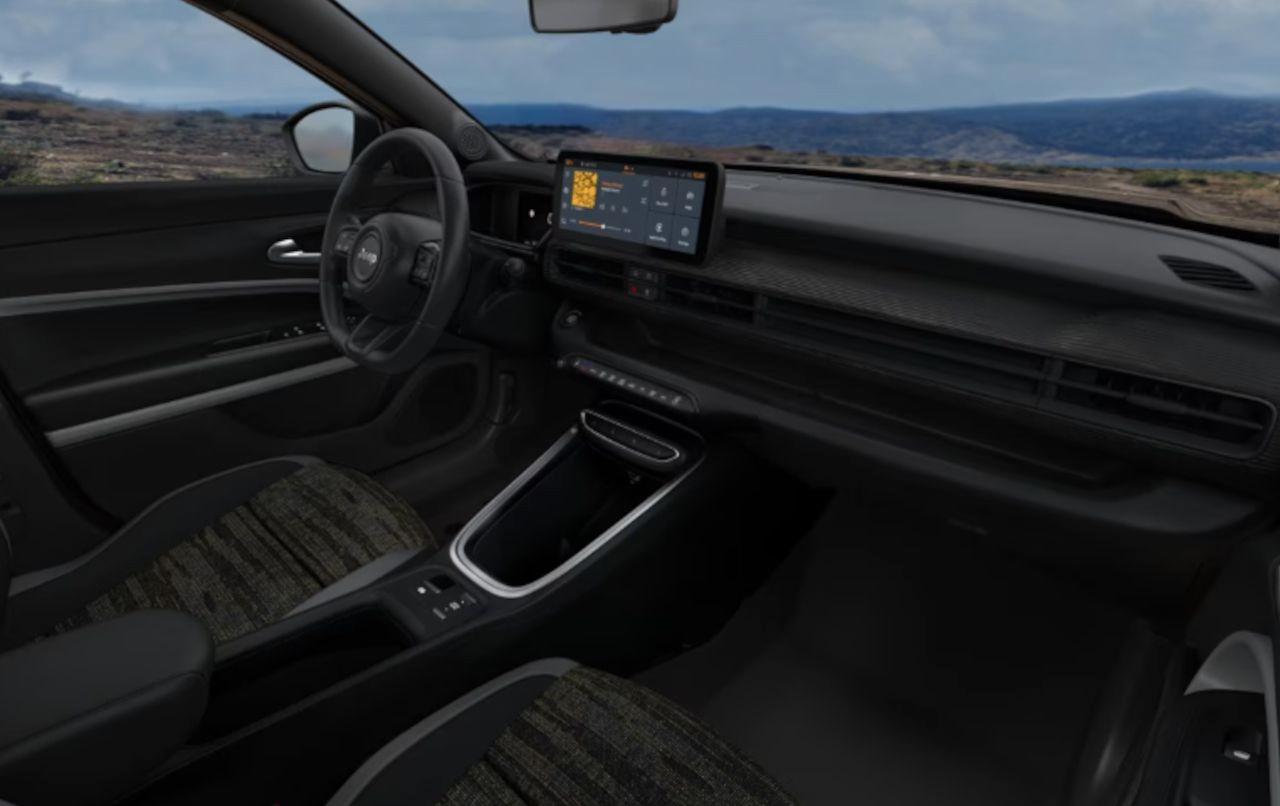 JEEP Avenger E-Hybrid Avenger Longitude 1.2 110cv Dct Mhev