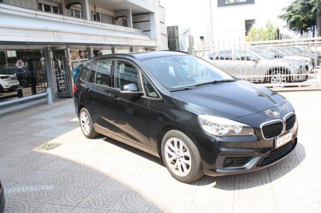 BMW 216 d Active Gran Tourer Advantage 7 posti