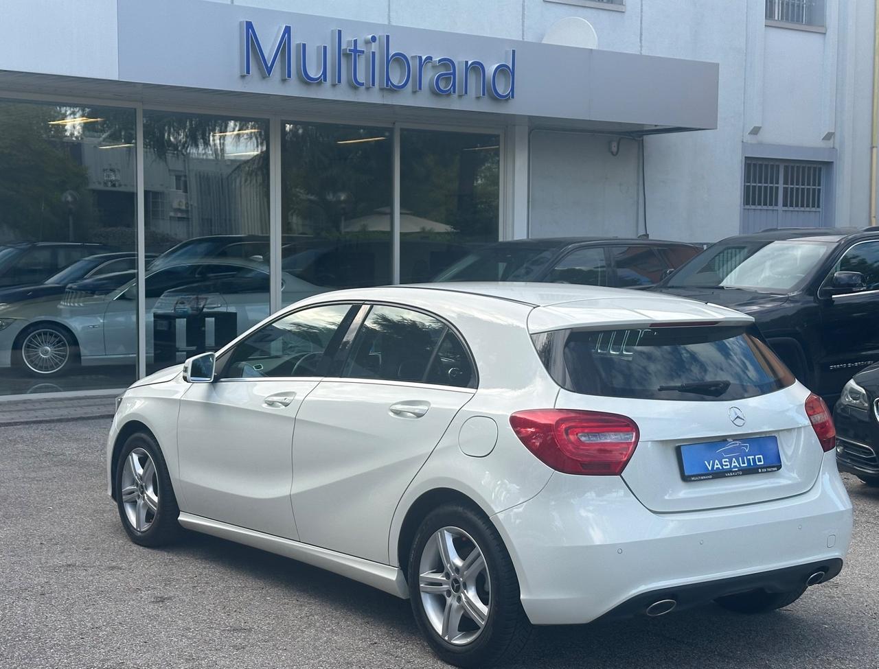 Mercedes-benz A 180 CDI Automatic Sport
