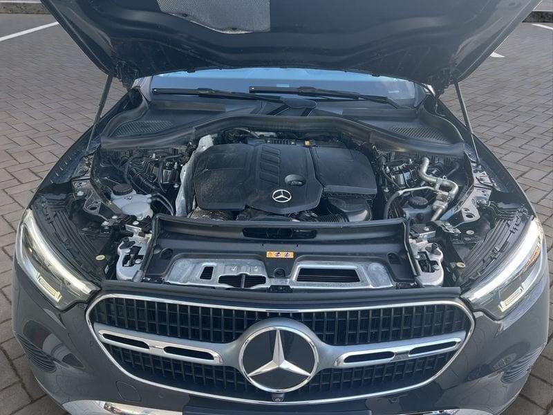Mercedes-Benz GLC GLC 220 d 4Matic Mild Hybrid Advanced Plus