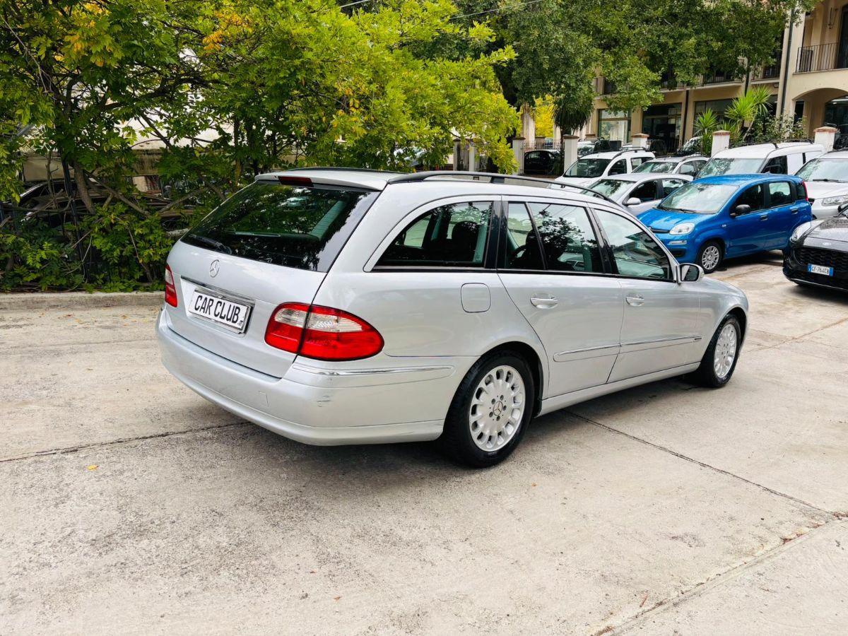 Mercedes Classe E 280 CDI SW EVO Elegance