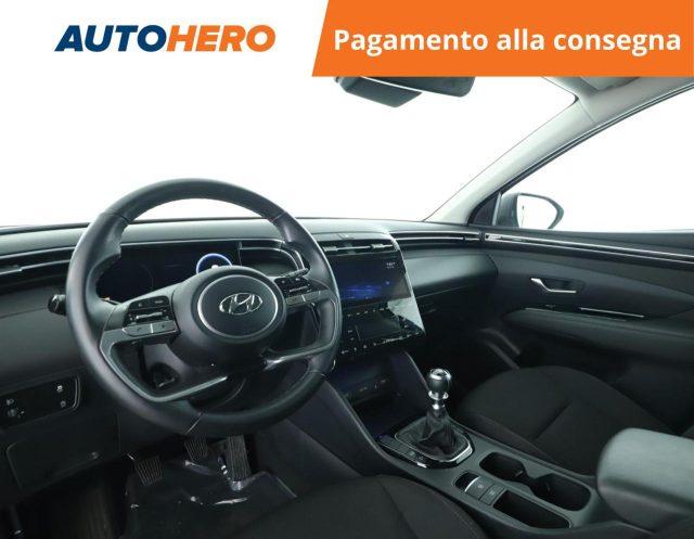 HYUNDAI Tucson 1.6 T-GDI 48V XLine