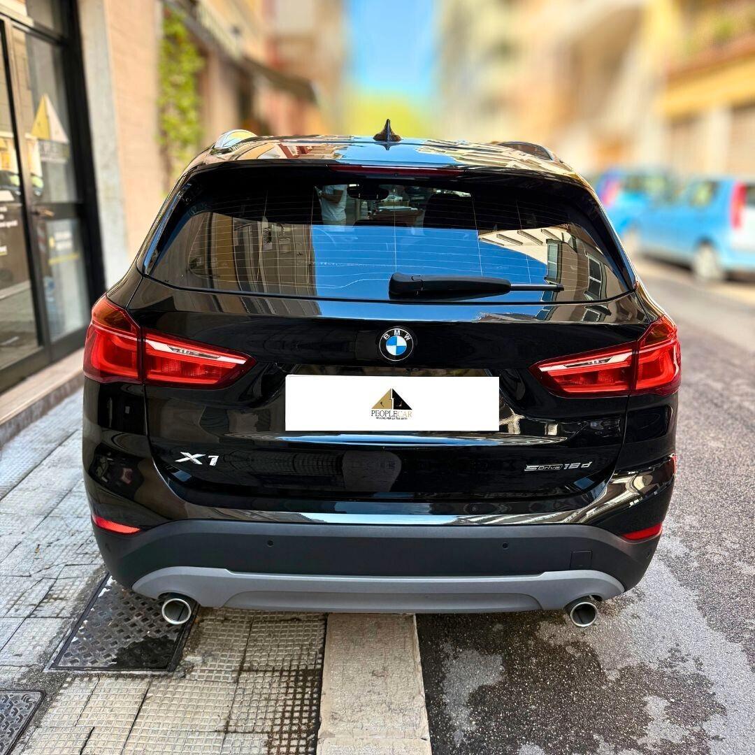 Bmw X1 sDrive 16d 150 CV