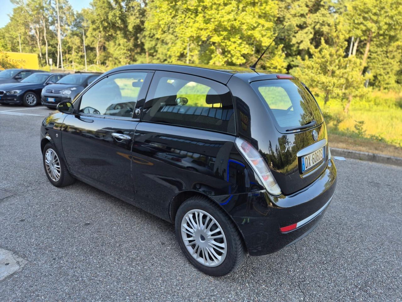 Lancia Ypsilon 1.4 Platino Ecochic GPL