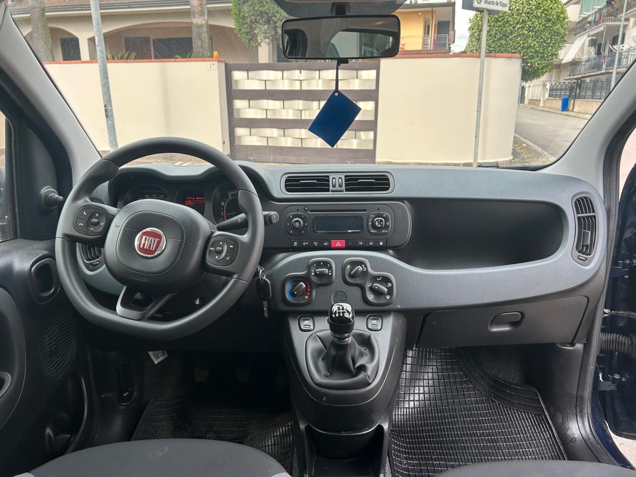 Fiat Panda 0.9 TwinAir Turbo Natural Power Lounge