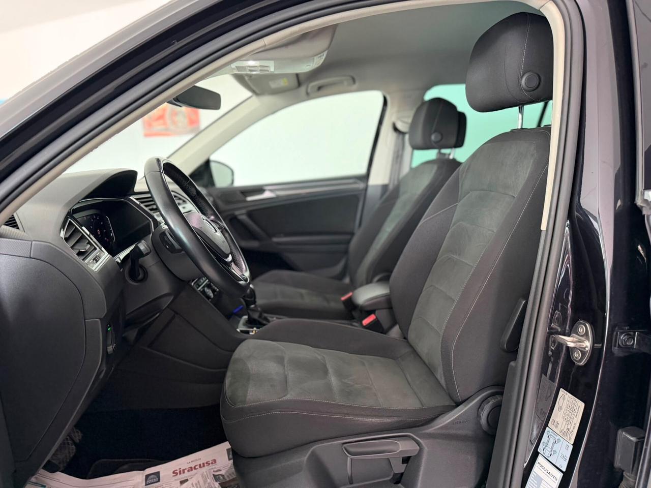 Volkswagen Tiguan 2.0 TDI SCR DSG Rline