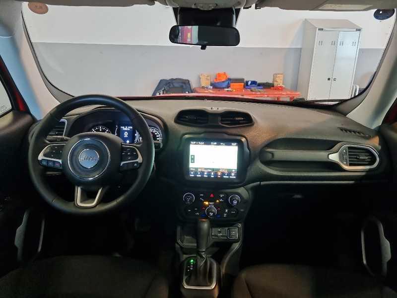 JEEP RENEGADE 1.6 MJet DDCT 120cv Business