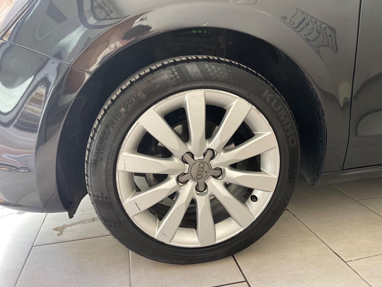 Audi A1 1.6 TDI 90 CV