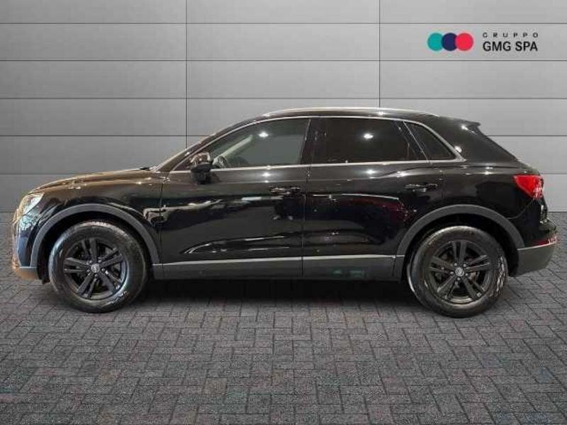 Audi Q3 II 2018 35 1.5 tfsi