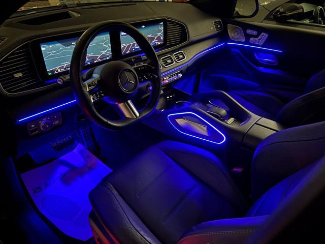 MERCEDES-BENZ GLE 300 d 4Matic Mild Hybrid Coupé AMG Line Premium Plus.