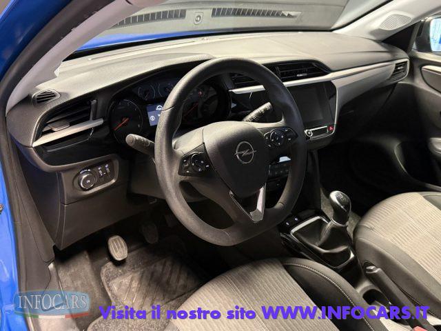 OPEL Corsa 1.2 Edition 75 cv NEOPATENTATI - PROMO