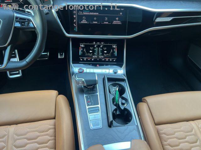 AUDI RS6 Avant 25 years Quattro tip Tronic