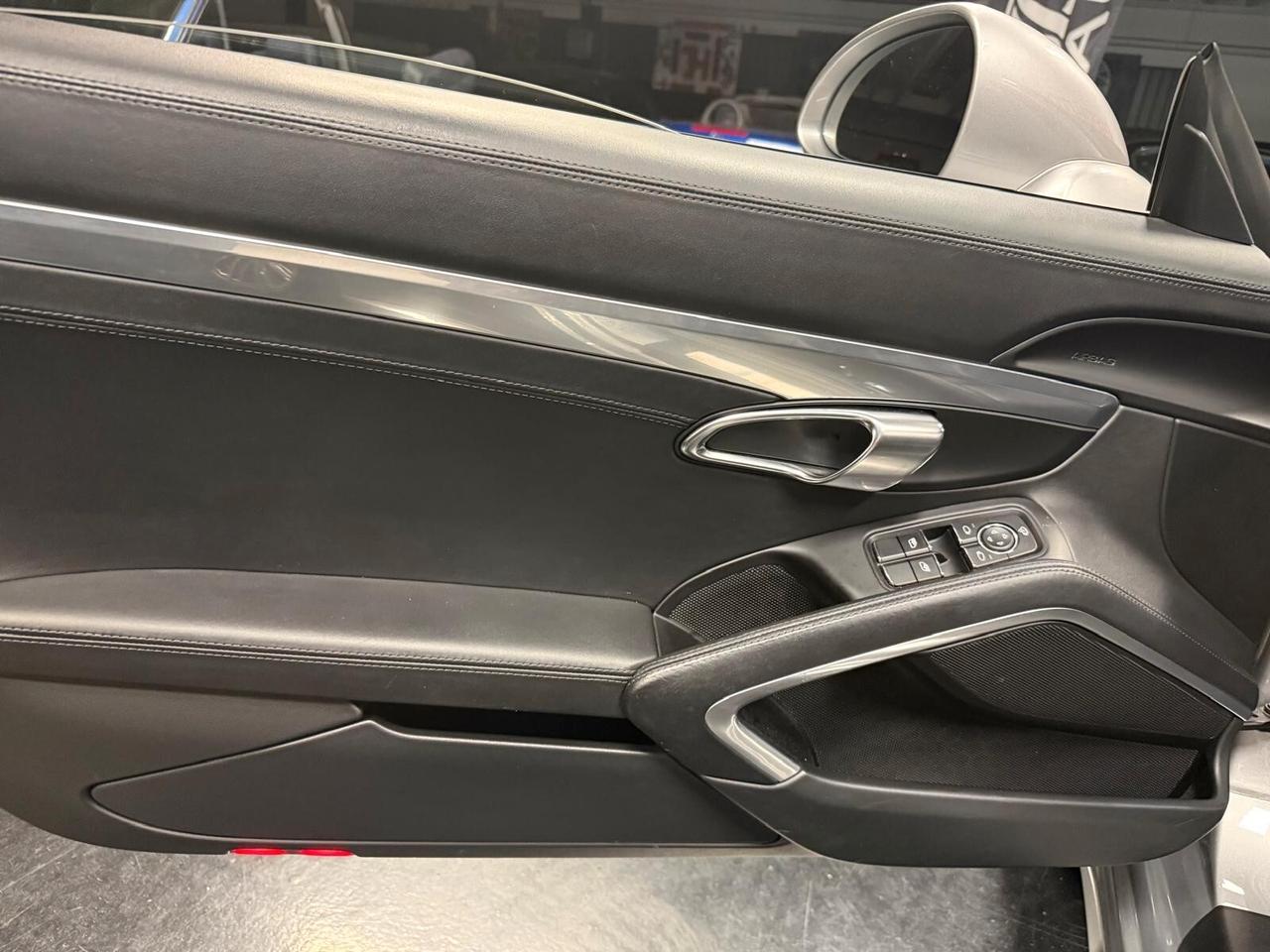 Porsche 991 3.0 Targa 4