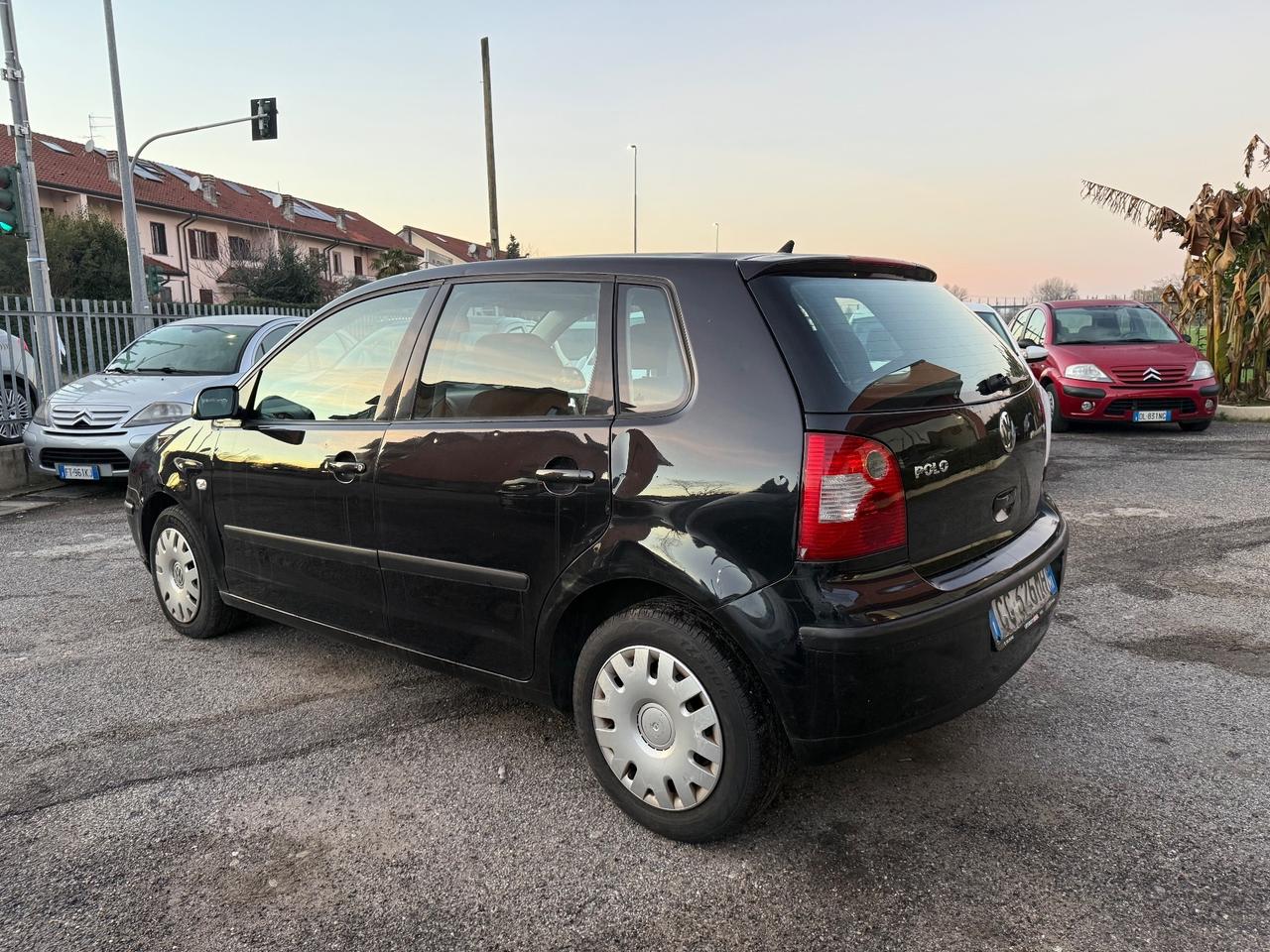 Volkswagen Polo 1.4 16V 5p. Trendline