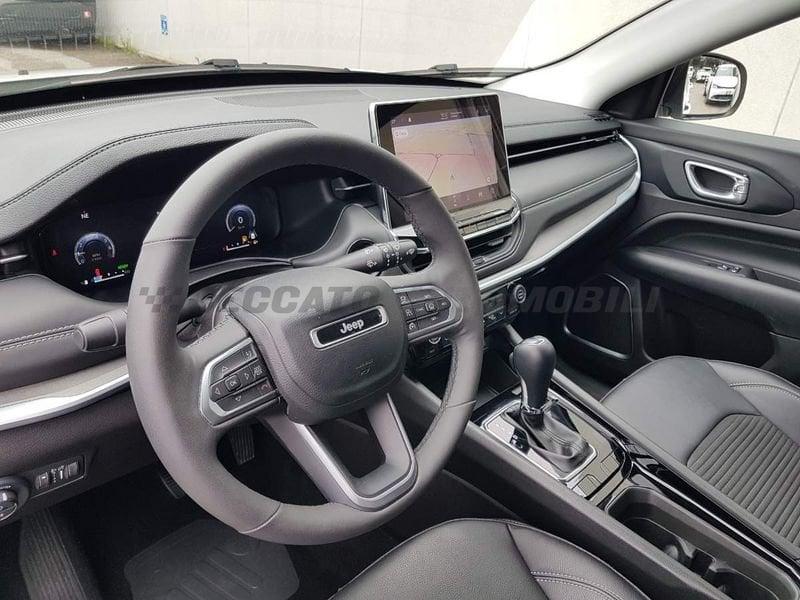 Jeep Compass 1.5 turbo t4 mhev Limited 2wd 130cv dct