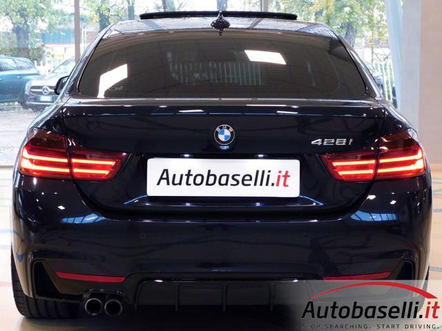 BMW 420 428i 245CV GRAN COUPÉ MSPORT AUTOMATIC SPORT