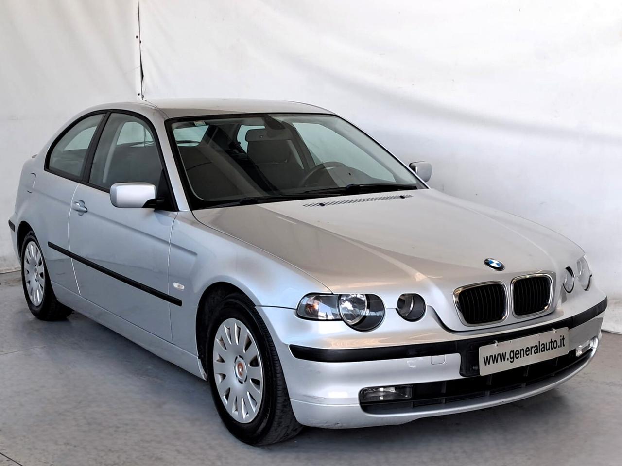 Bmw 316 316ti cat Compact Comfort