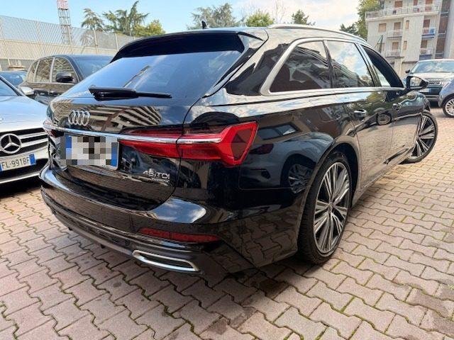 AUDI A6 Avant 45 3.0 TDI quattro tiptronic Business S-LINE