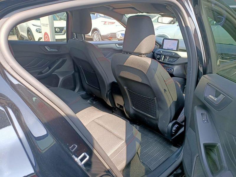Ford Focus 5 Porte 1.5 EcoBlue 120cv ST-Line Auto