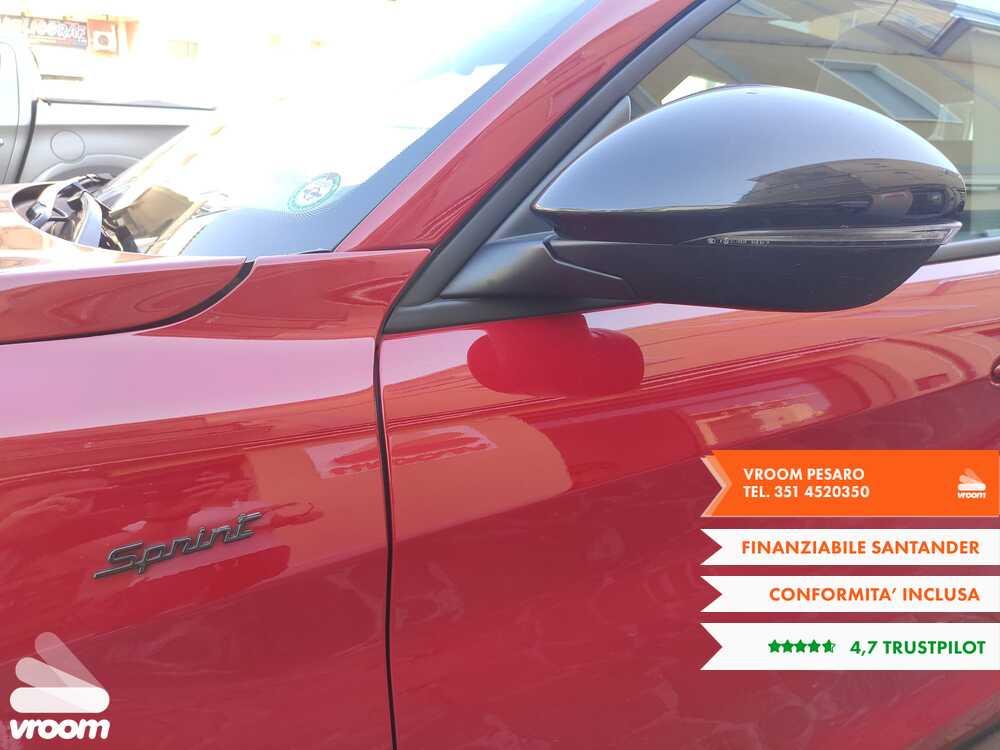 ALFA ROMEO Stelvio Stelvio 2.2 Turbodiesel 190 ...