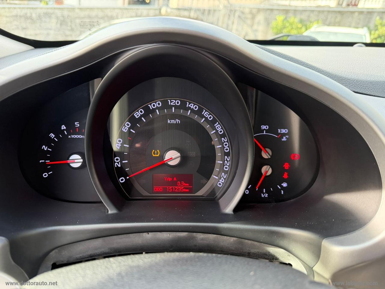 KIA Sportage 1.7 CRDI 2WD Cool