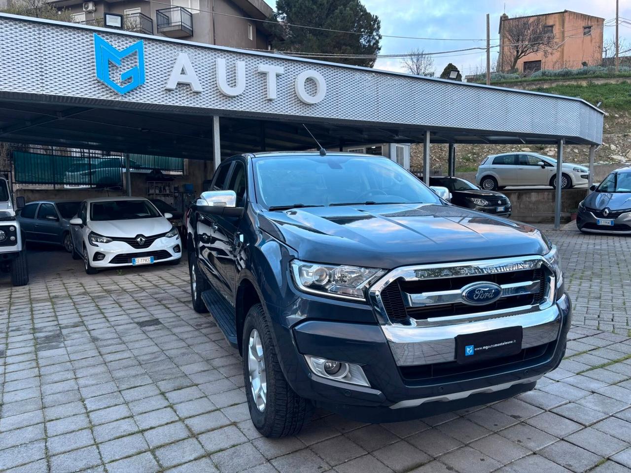 Ford Ranger - 2018