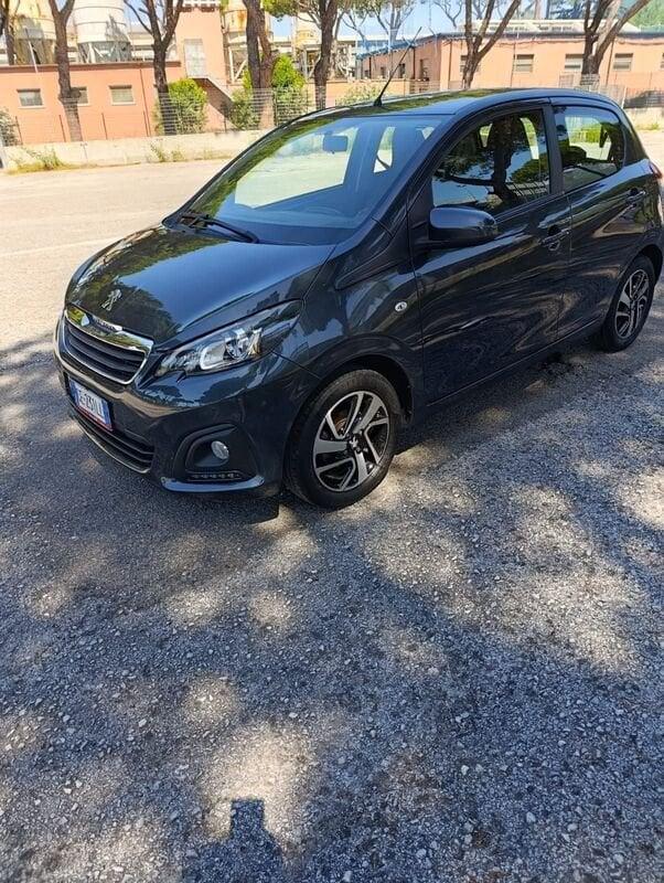 Peugeot 108 Active VTi 72cv S&S Neopatentati