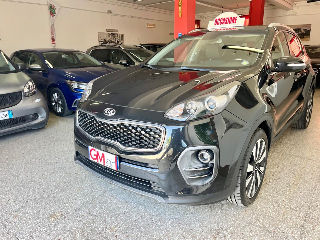 Kia Sportage 1.7 CRDI 2WD GT Line