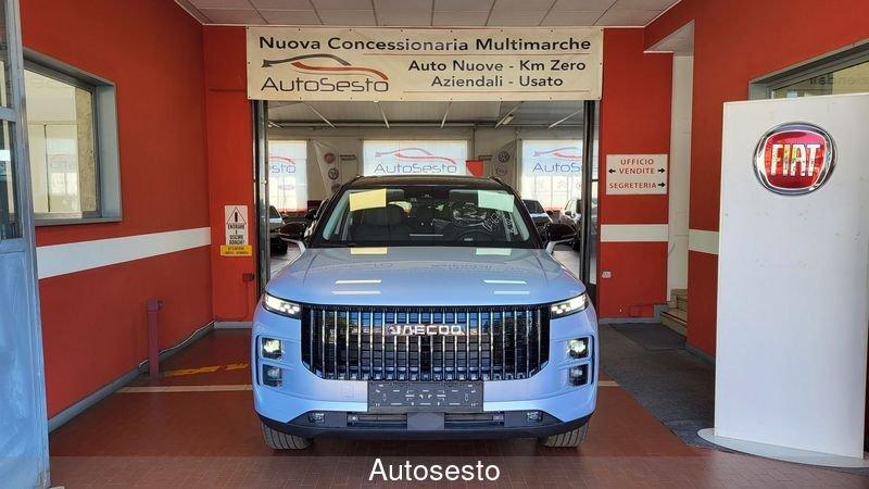 Jaecoo Jaecoo 7 Super Hyb. Jaecoo 7 1.5 TGDI 347 CV PHEV Exclusive