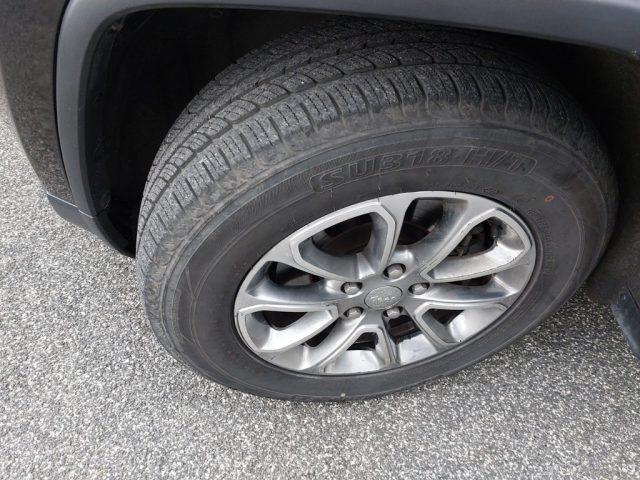 JEEP Grand Cherokee 3.0 V6 CRD Multijet II Laredo 4x4 Automatica