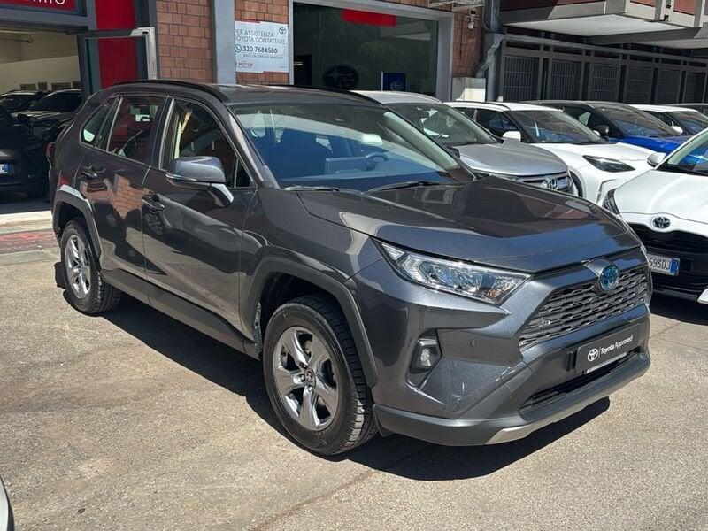 Toyota RAV4 2.5 HV (218CV) E-CVT Active 2WD