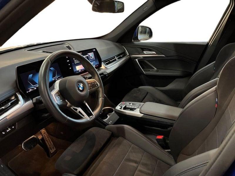BMW X1 U11 xdrive20d mhev 48V MSport auto