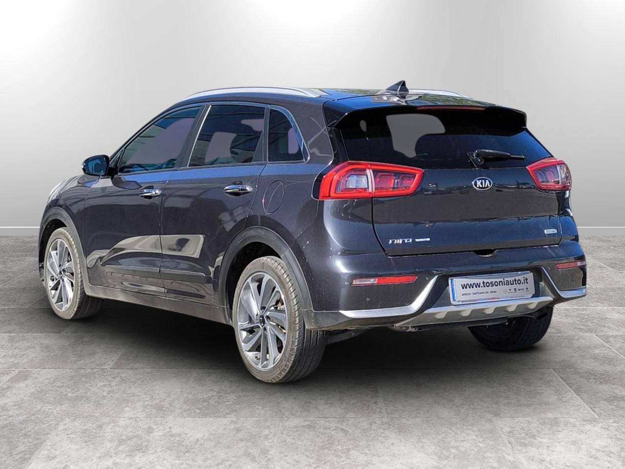 KIA Niro 1.6 gdi hev Energy dct