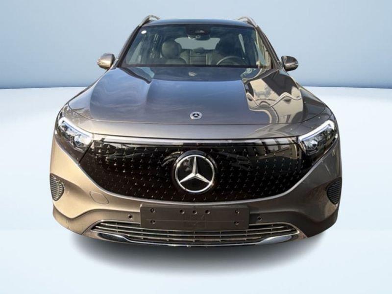 Mercedes-Benz EQB 300 4Matic Advanced Progressive