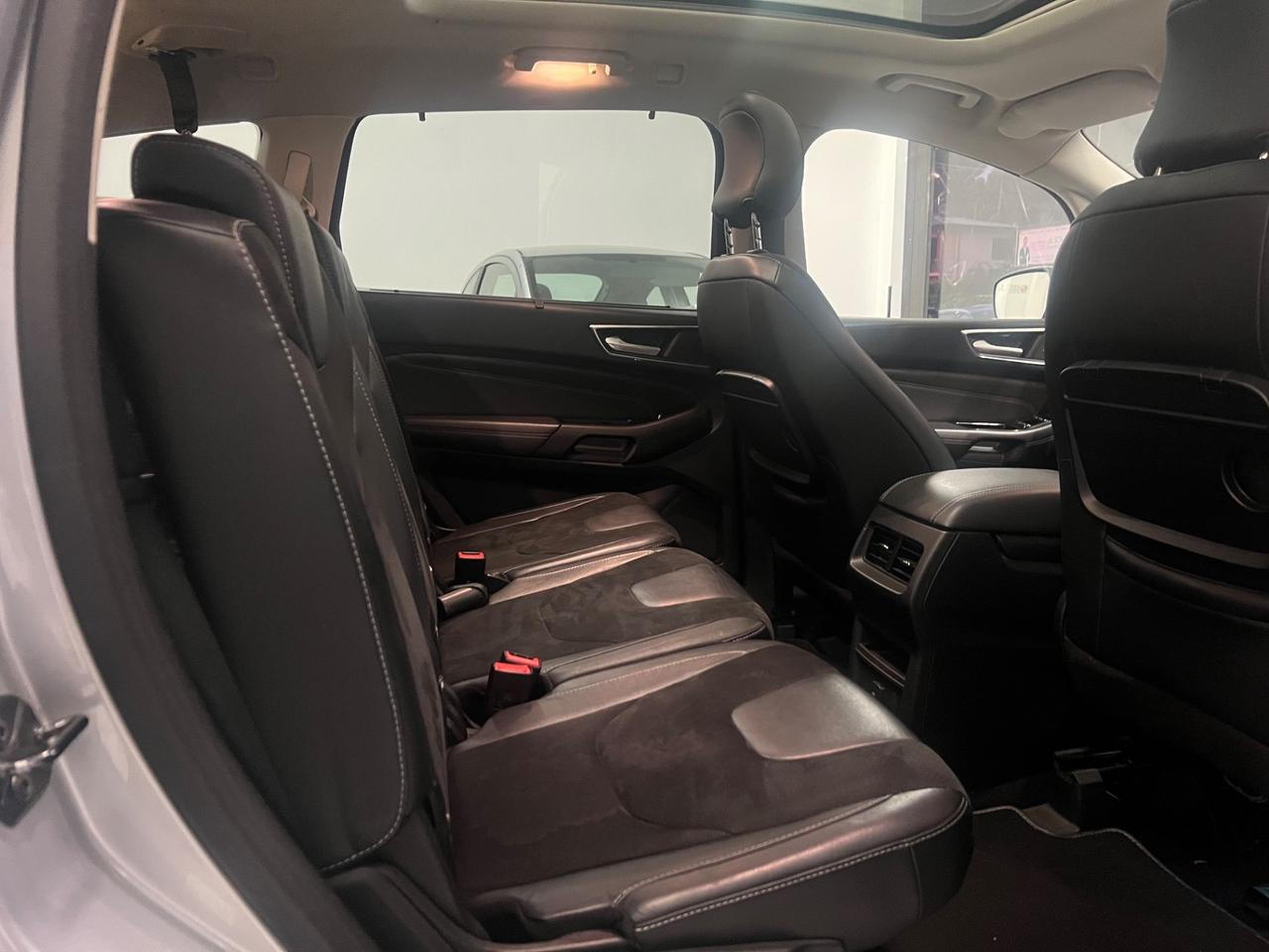 Ford S-Max 2.0 TDCi 180CV SETTE POSTI Powershift Titanium